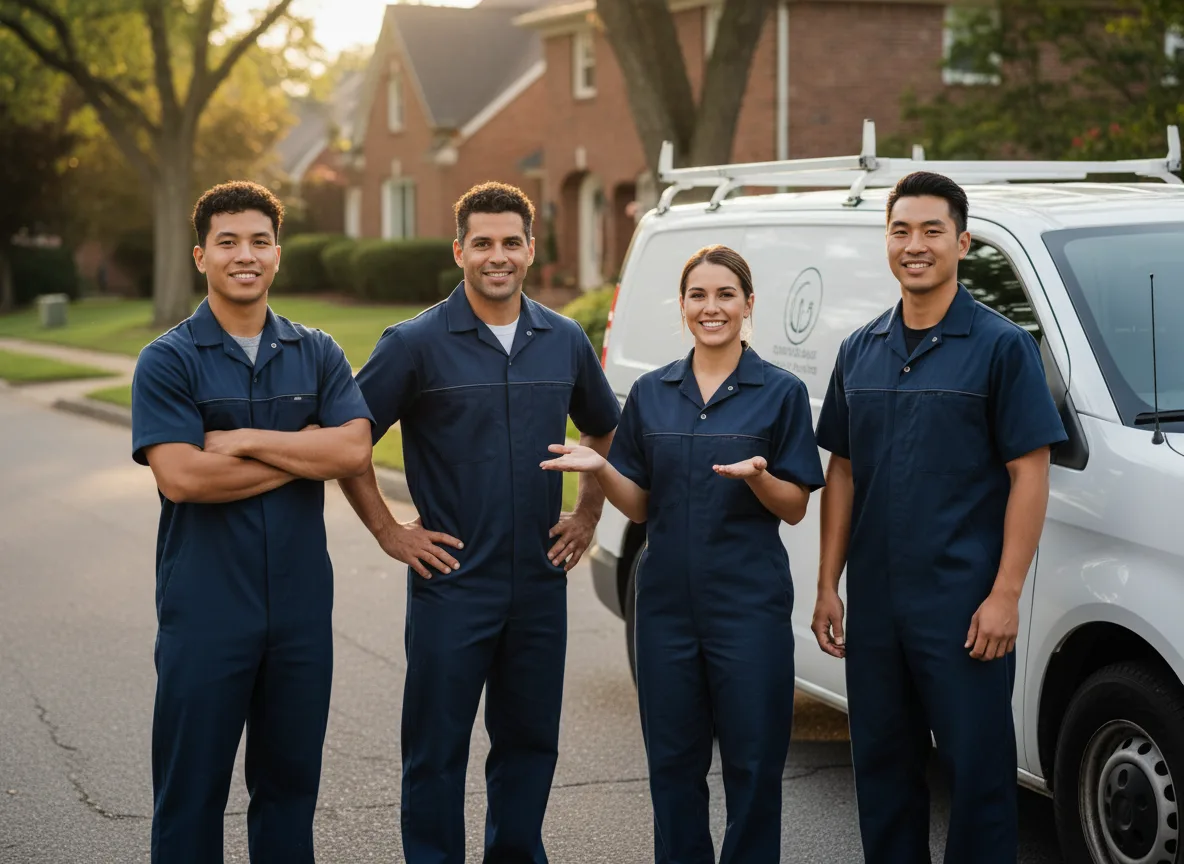 Home Gutter Service company in Rose Hill, IA